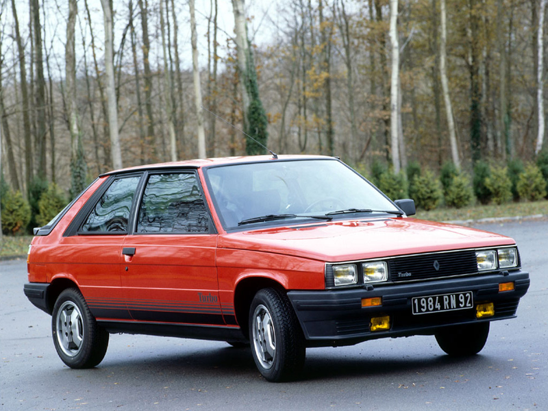Illustration for article titled 100 Fastest Cars of 1984: 80-71.